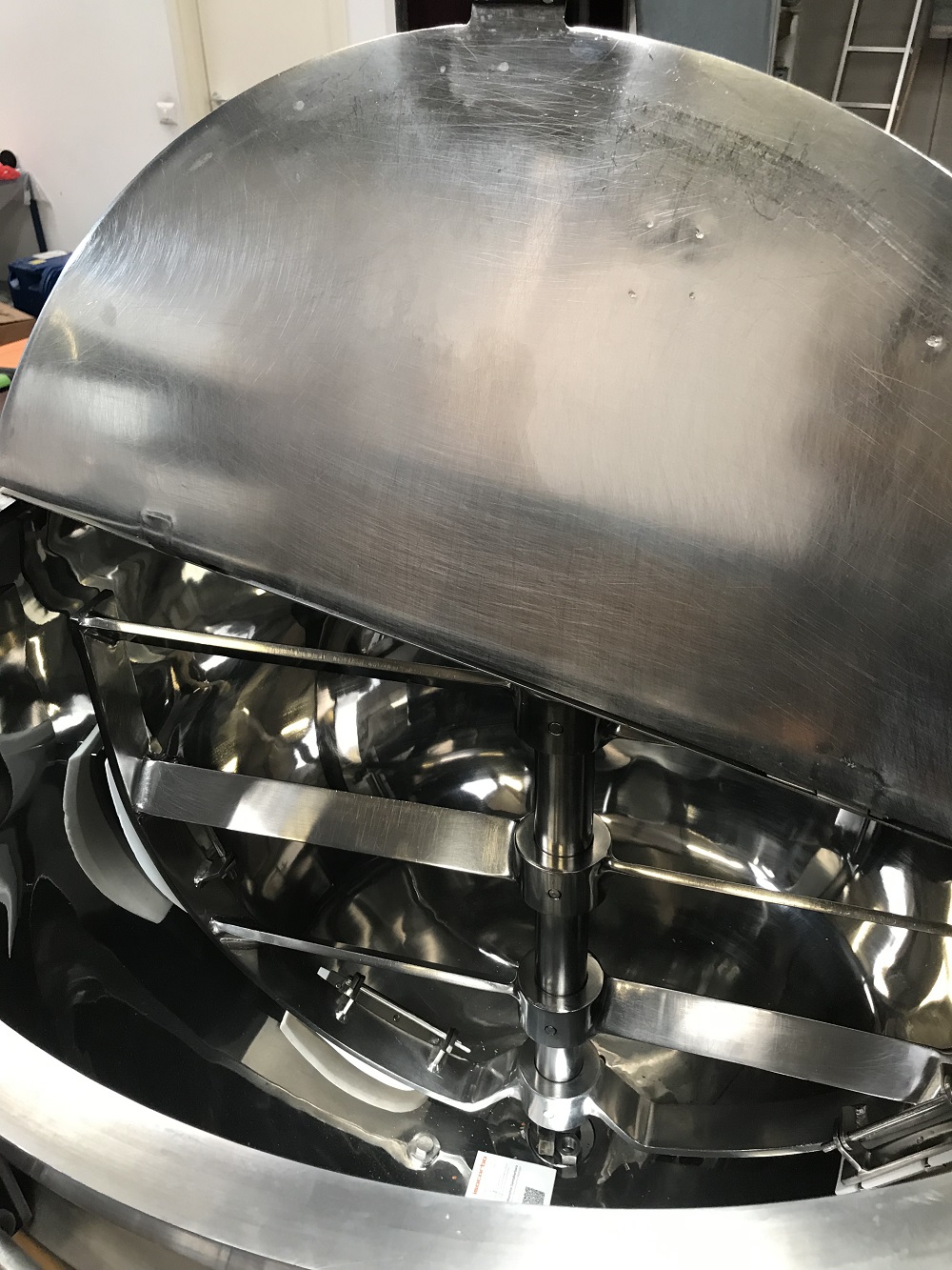 Fusore ad ancora 250 LT